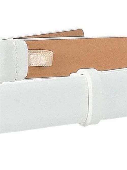 Cintura in pelle con fibbia ELISABETTA FRANCHI | CT92S61E2/360